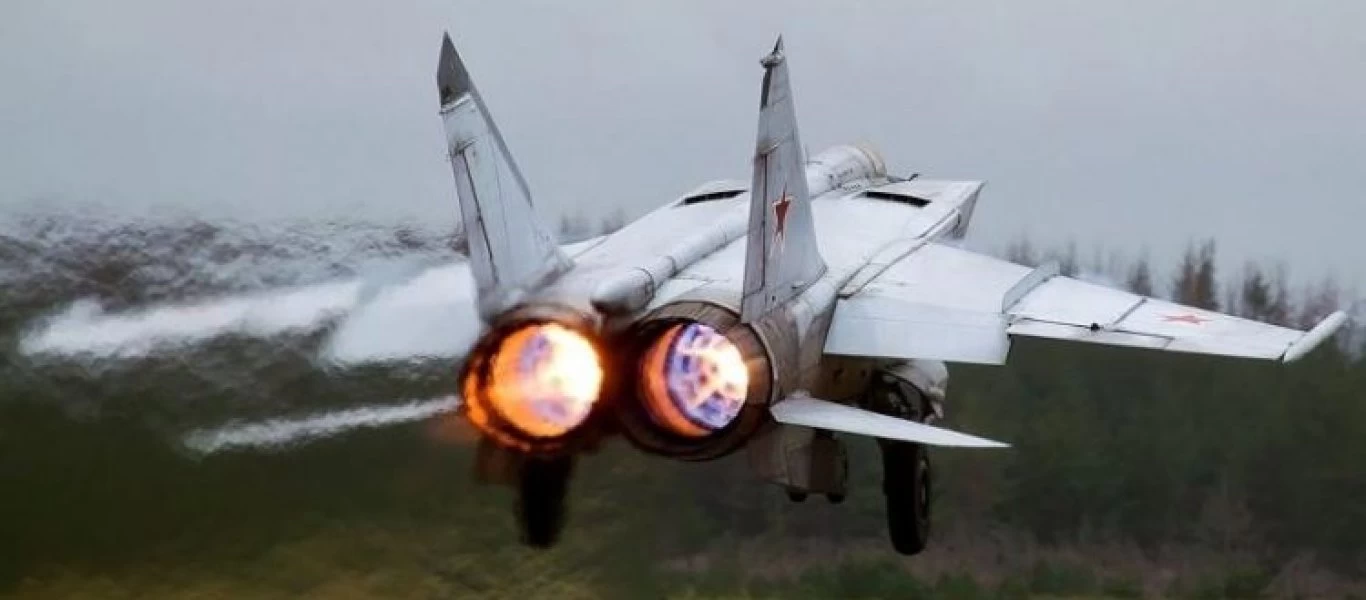 Η αερομαχία ιρακινού MIG-25 με drone Predator και η ιστορική…κατάρριψη (βίντεο)